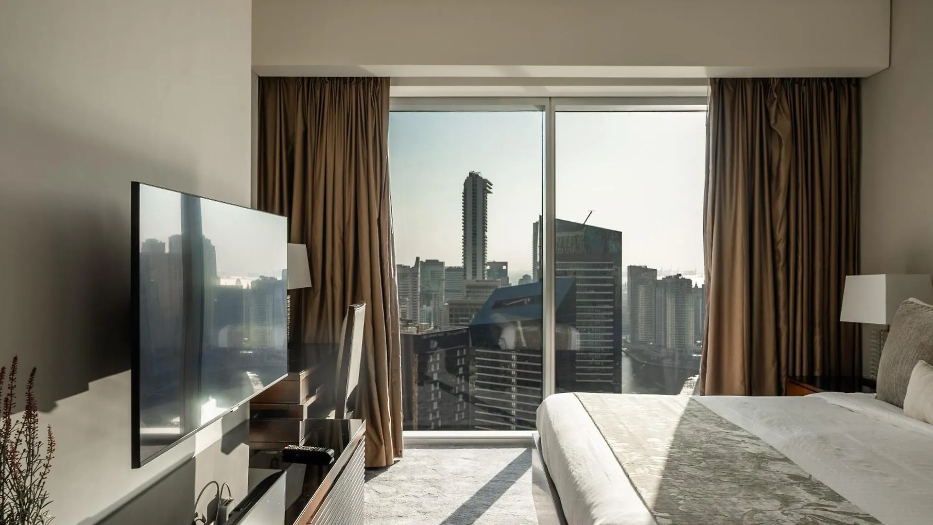 Apartments In Address Dubai Marina Residences Connected To Marina Mall United Arab Emirates