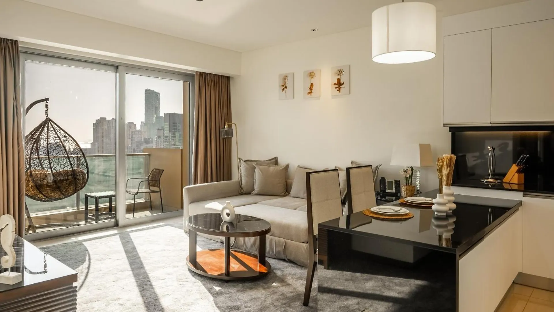 Apartments In Address Dubai Marina Residences Connected To Marina Mall United Arab Emirates