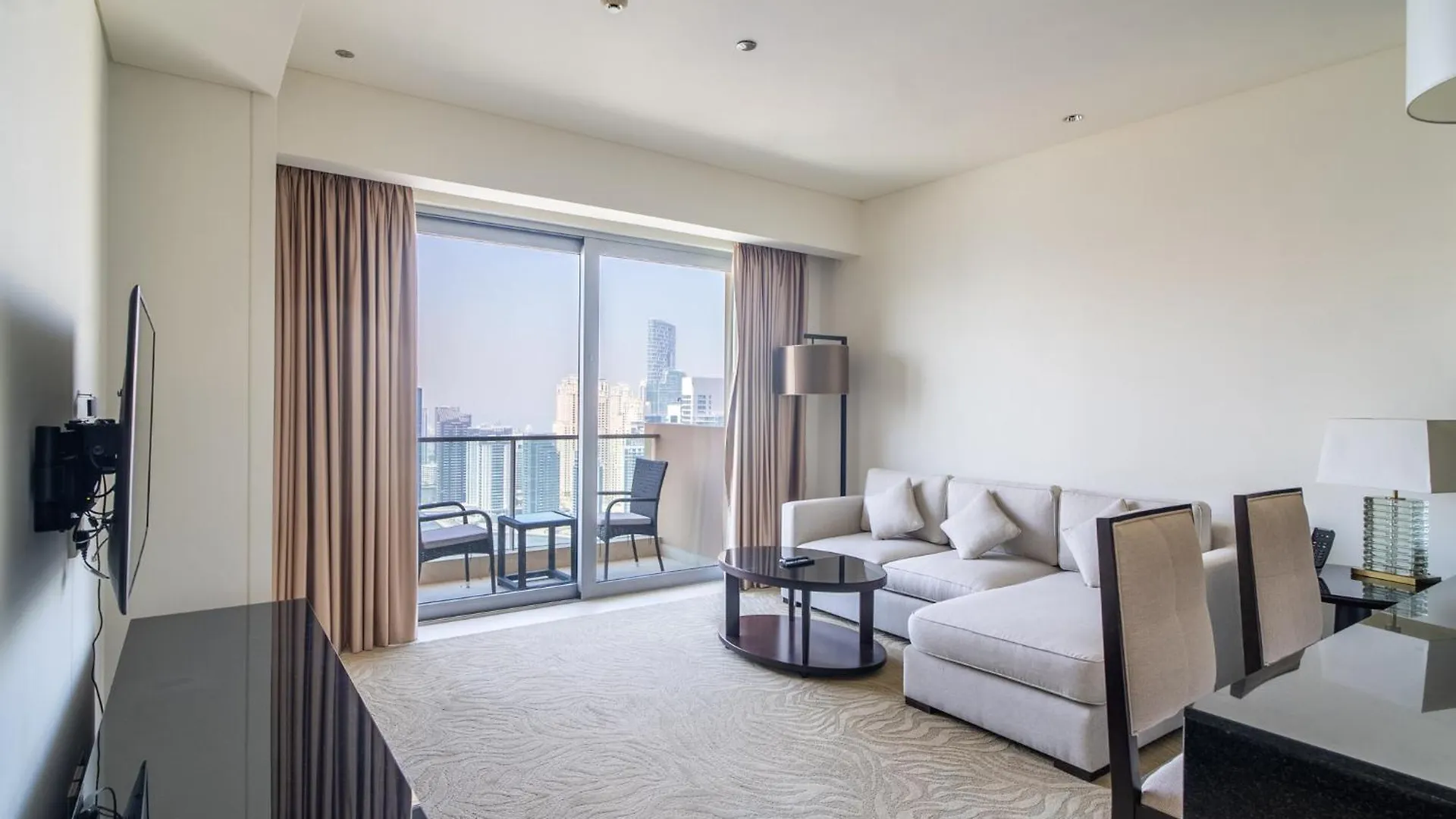 Apartments In Address Dubai Marina Residences Connected To Marina Mall 0*,  United Arab Emirates