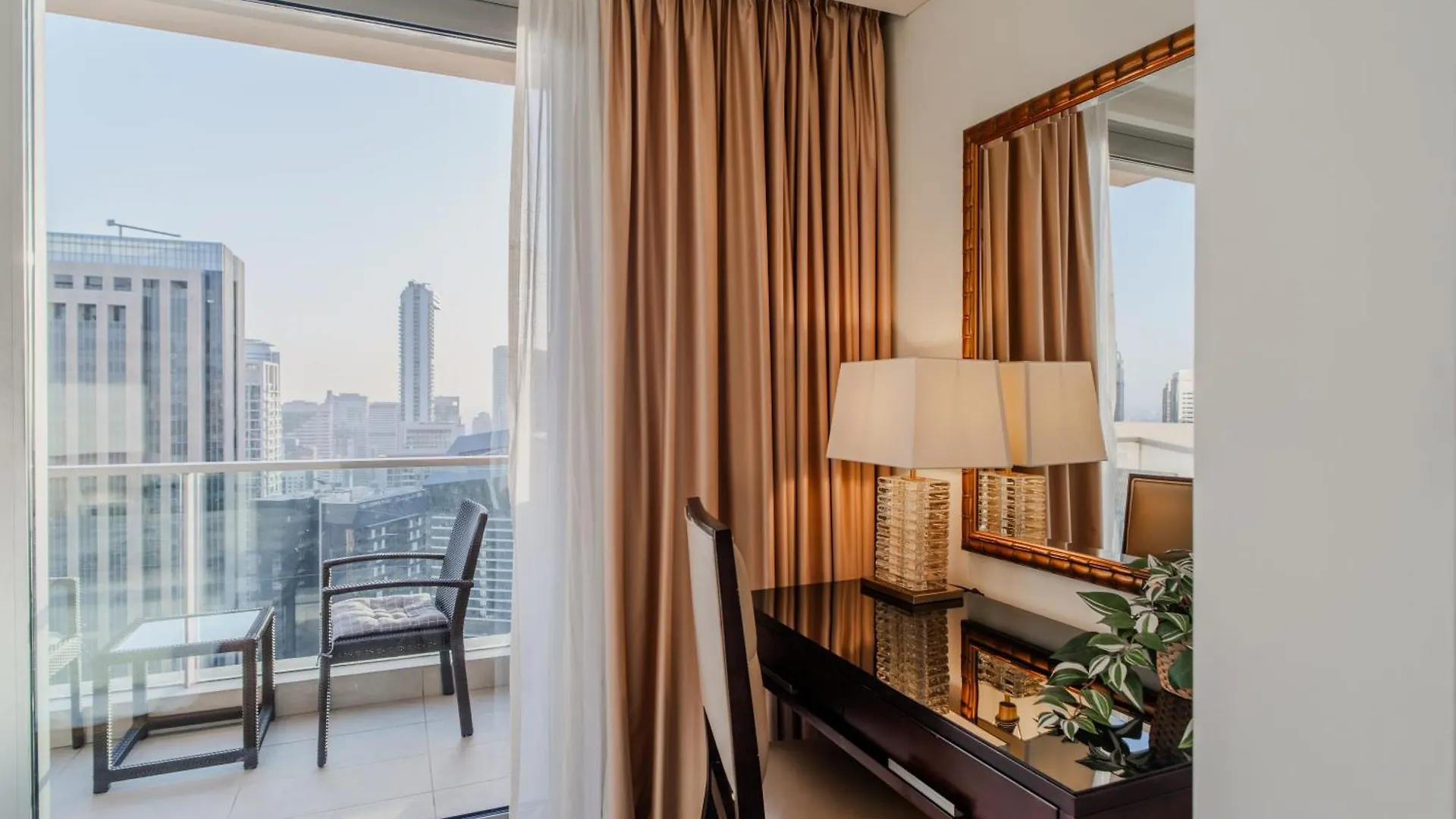Apartments In Address Dubai Marina Residences Connected To Marina Mall 0*,  United Arab Emirates